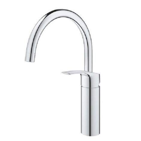 Mitigeur monocommande evier chromé - Grohe - 32223003