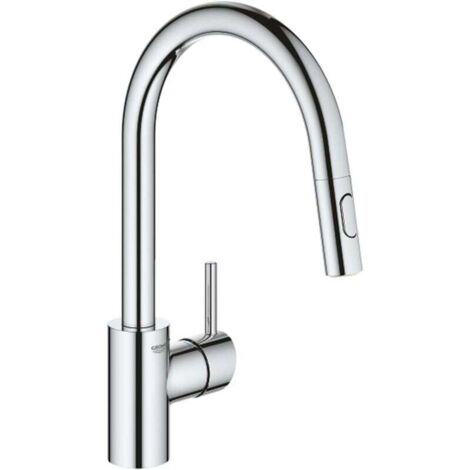 Mitigeur monocommande evier Concetto