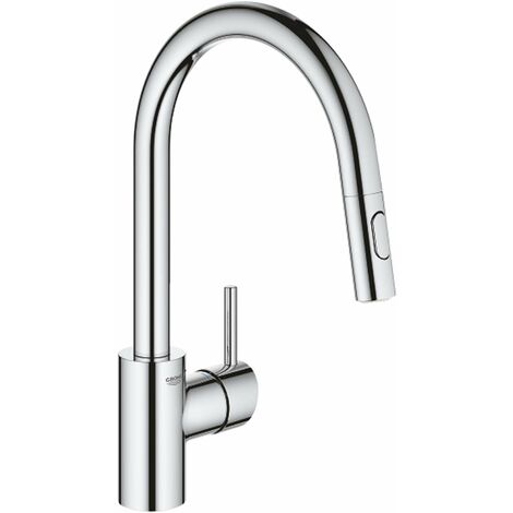 Mitigeur monocommande evier GROHE Concetto 