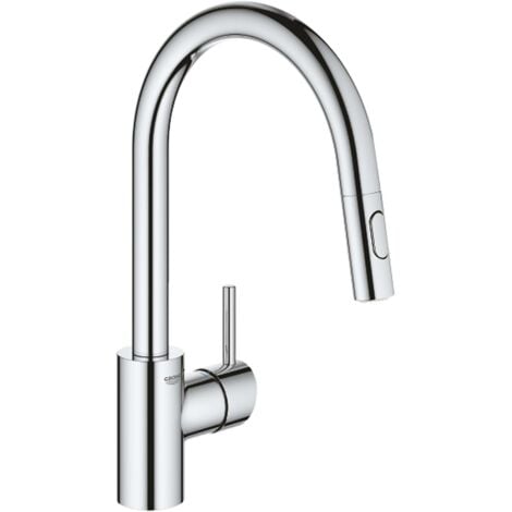 Mitigeur monocommande evier GROHE Concetto