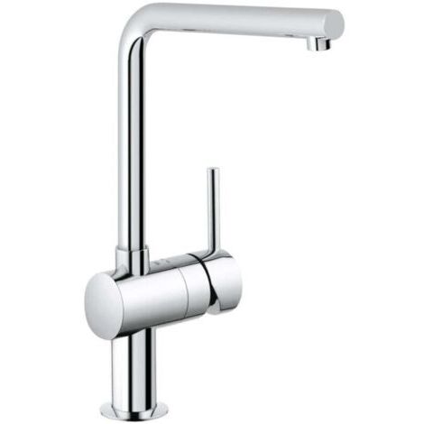 Mitigeur monocommande Evier Minta Chromé 31375000