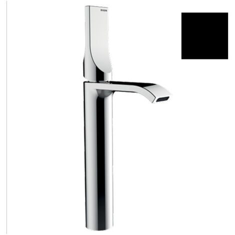 Mitigeur monocommande haut pour lavabo noir mat Apice - Bossini E89602073