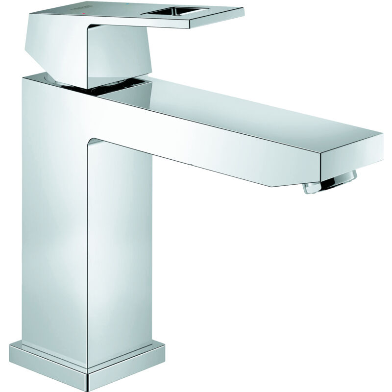 GROHE Mitigeur lavabo corps lisse Eurocube Taille S