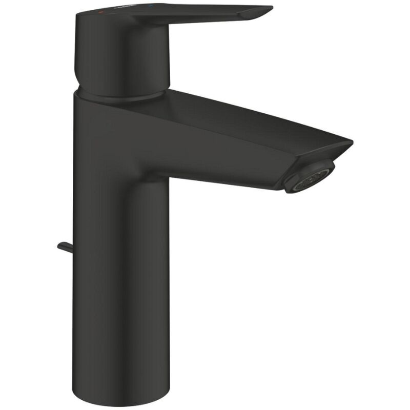 Grohe - Start Mitigeur monocommande de lavabo, taille m, noir mat (235522432)