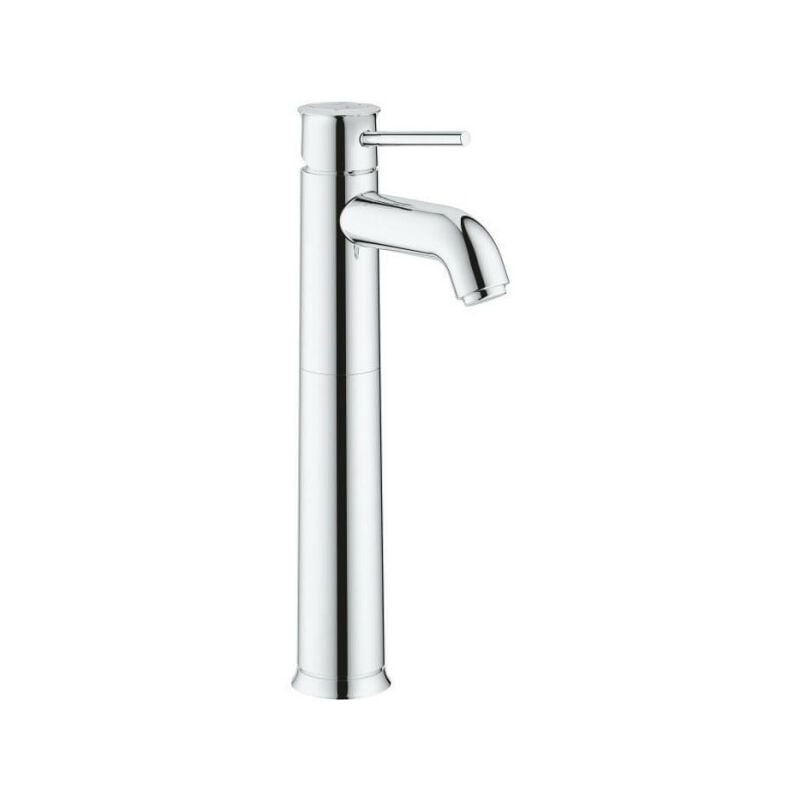 Grohe - Mitigeur monocommande Lavabo Taille xl Start Classic Chromé