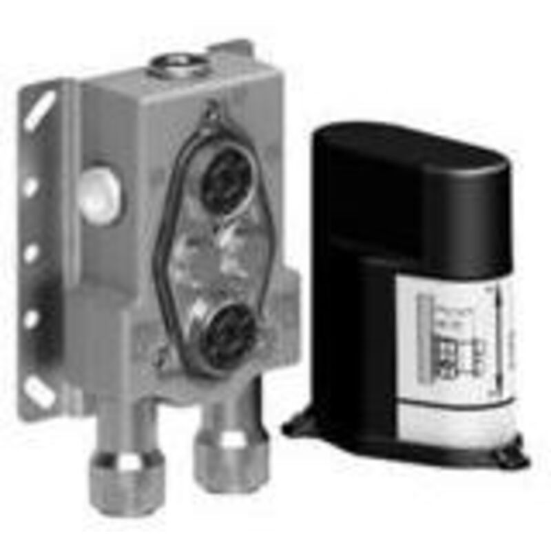 Dornbracht - thermostat encastré, g 1/2, kit de prémontage,