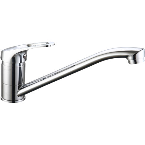 Mitigeur monocommande pour Ã©vier horizontal modÃ¨le Escalonia