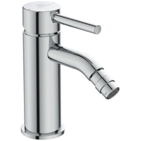 Mitigeur monocommande pour bidet en laiton chromé - Ideal Standard Ceraline