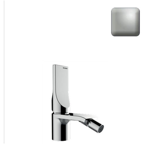 Mitigeur monocommande pour bidet nickel satiné Apice - Bossini E89601094