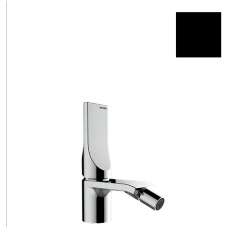 Mitigeur monocommande pour bidet noir mat Apice - Bossini E89601073