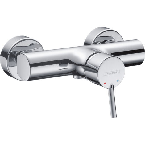 Mitigeur monocommande pour douche Talis S, encastré, chromé, hansgrohe