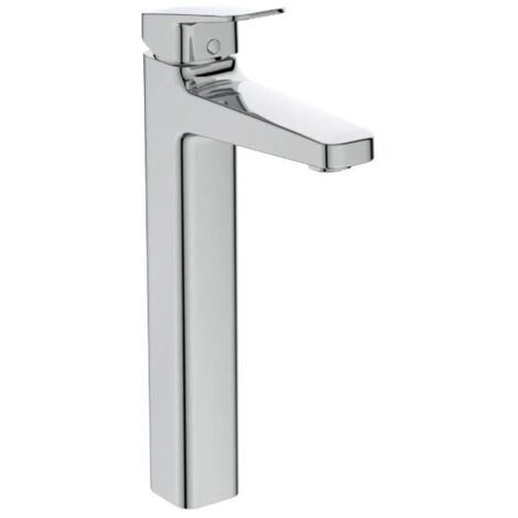 Mitigeur monocommande pour lavabo en laiton chromé - Ideal Standard Ceraplan