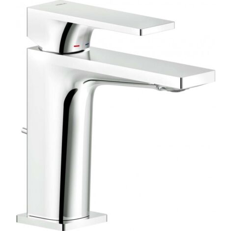 Mitigeur monocommande pour lavabo en laiton chromé - Nobili Seven