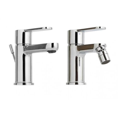 Mitigeur Monocommande Pour Lavabo Et Bidet  Nora