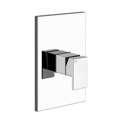 Mitigeur monocommande prêt à poser Gessi, sans inverseur pour
