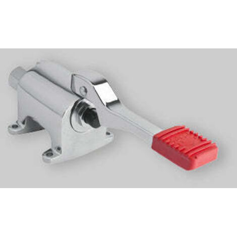 Mitigeur monocommande progressif pour installation au sol Idral 02070  Chromé - Laiton