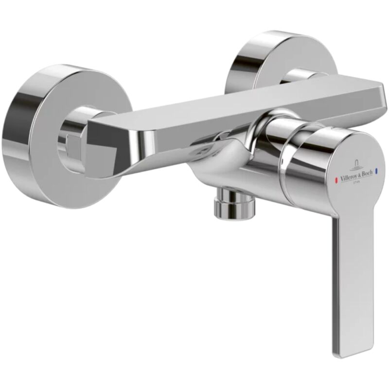 Villeroy&boch - Mitigeur mécanique douche villeroy et boch Architectura