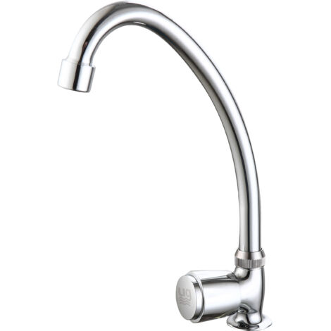 Mitigeur monocommande vertical pour Ã©vier modÃ¨le Cala