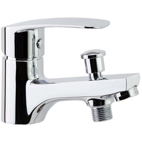 Mitigeur monotrou Bain-douche NEW FLY Chromé NF - 571602S
