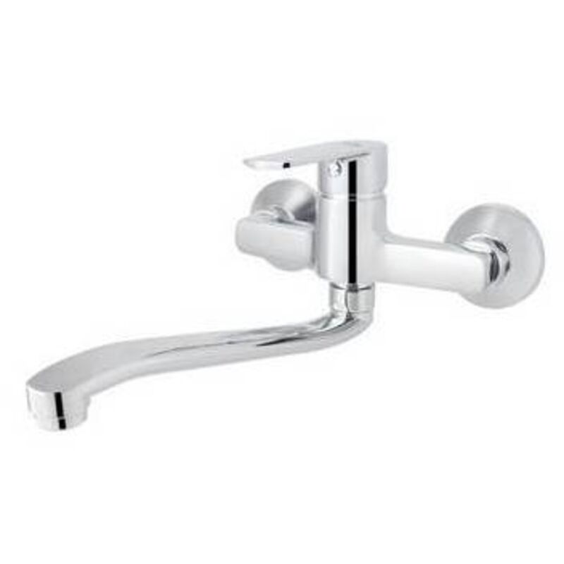 Mitigeur mural à levier unique margot