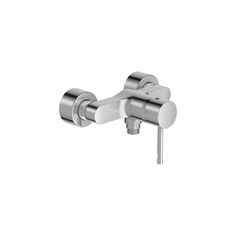 Jacob Delafon - jamais utilisé] Mitigeur douche cuff mural chrome