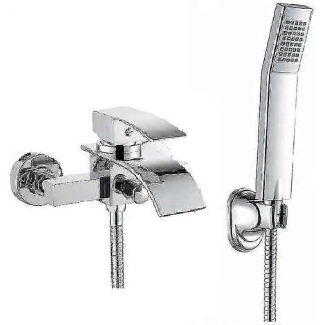 Mitigeur mural pour baignoire cascade Yalop2025042500392