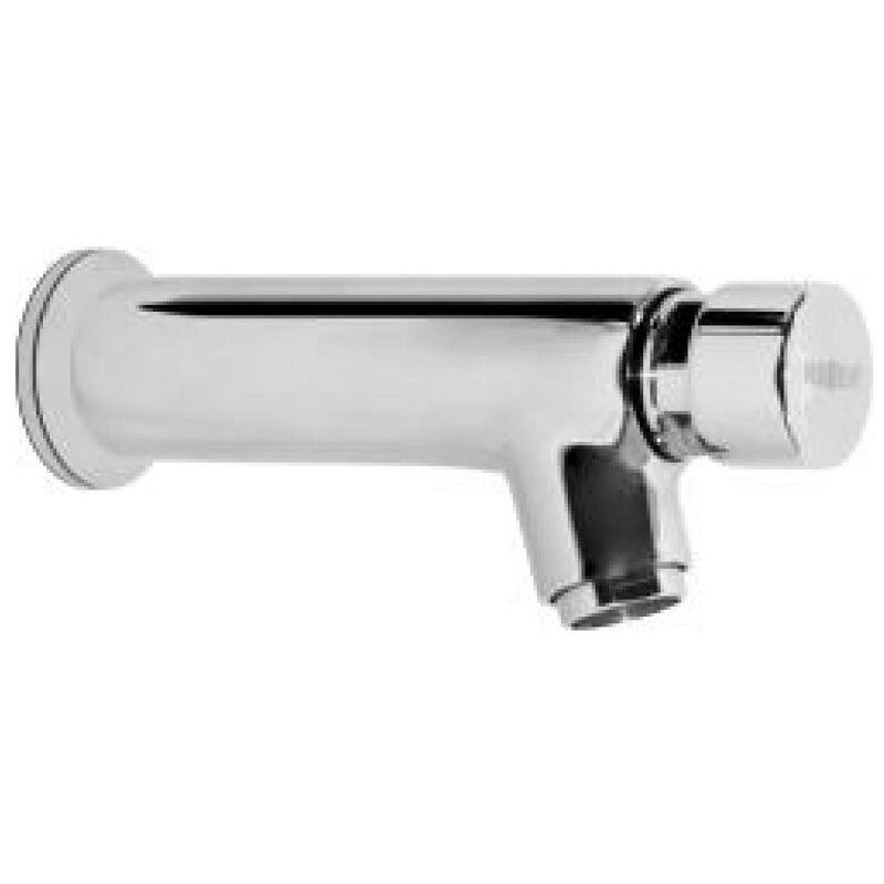 Nofer - Mitigeur mural temporisé pour lavabo