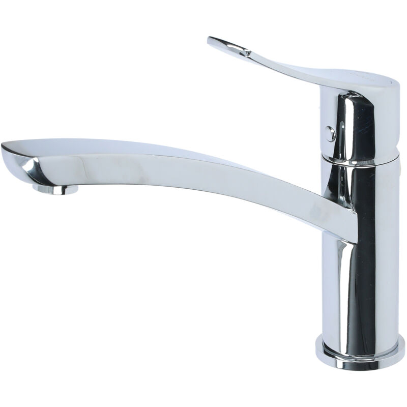 Mitigeur d'évier nova+ bec haut nf C2 Garis