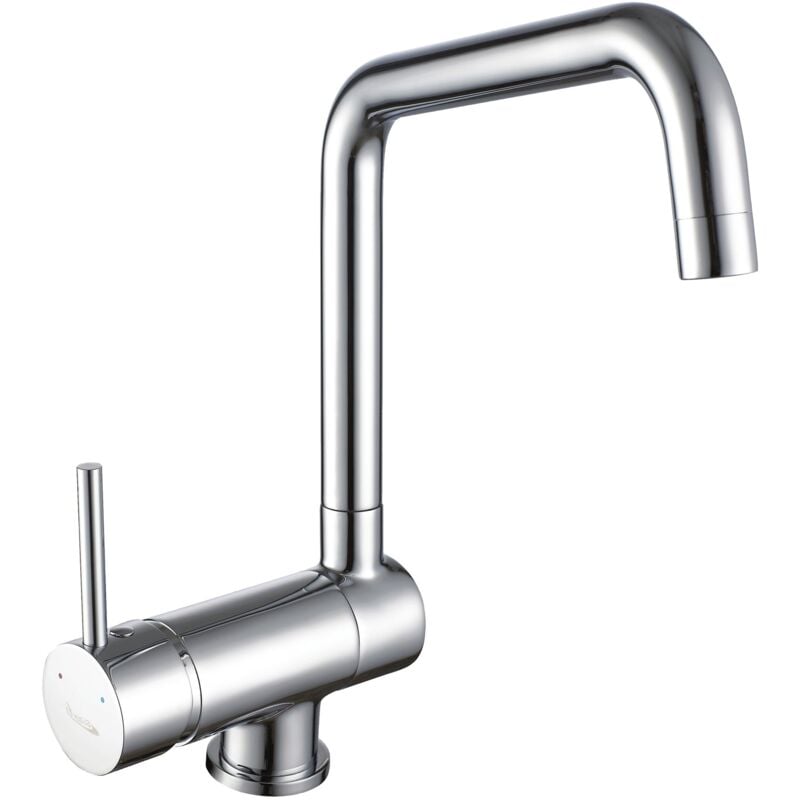 Garis - Mitigeur d'évier Ondys avec bec rabattable R01-48040OD