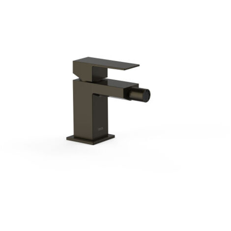 Mitigeur pour bidet Noir Bronze - TRES 00612001KMB