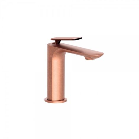 Mitigeur pour Lavabo FOIL Or Rose Brossé PVD - Cristina Ondyna FL22034P