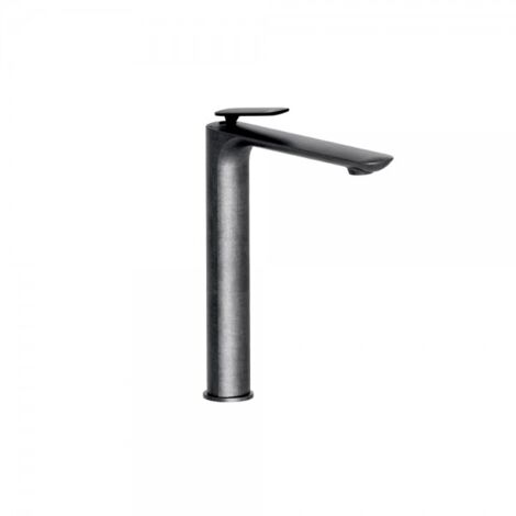 Mitigeur pour Lavabo Haut FOIL Métal Brossé - Cristina Ondyna FL22277