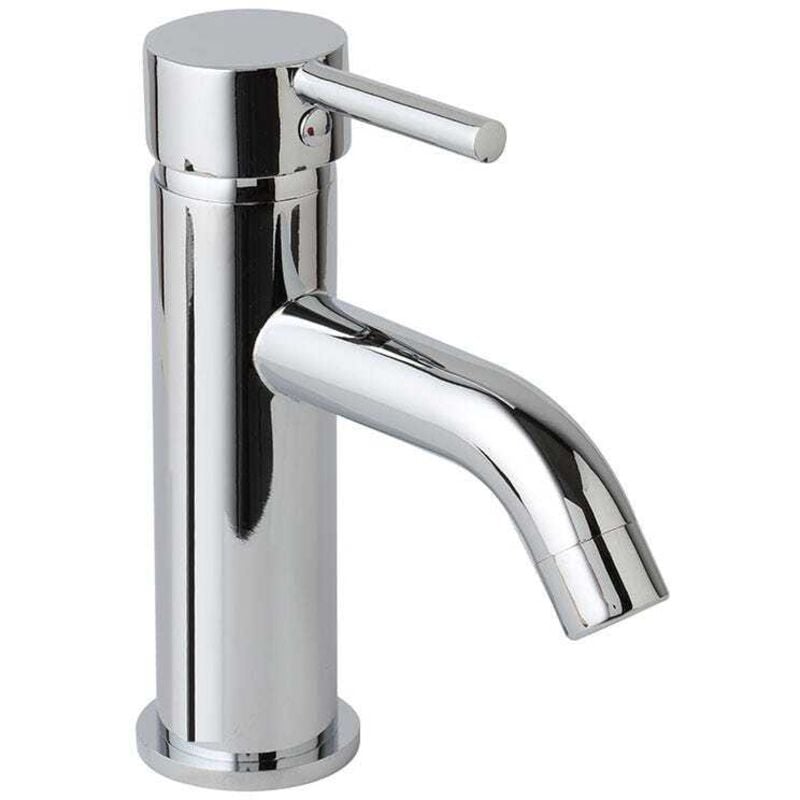 Kiamami Valentina - Mitigeur Pour Lavabo Monotrou Chromé Fassa