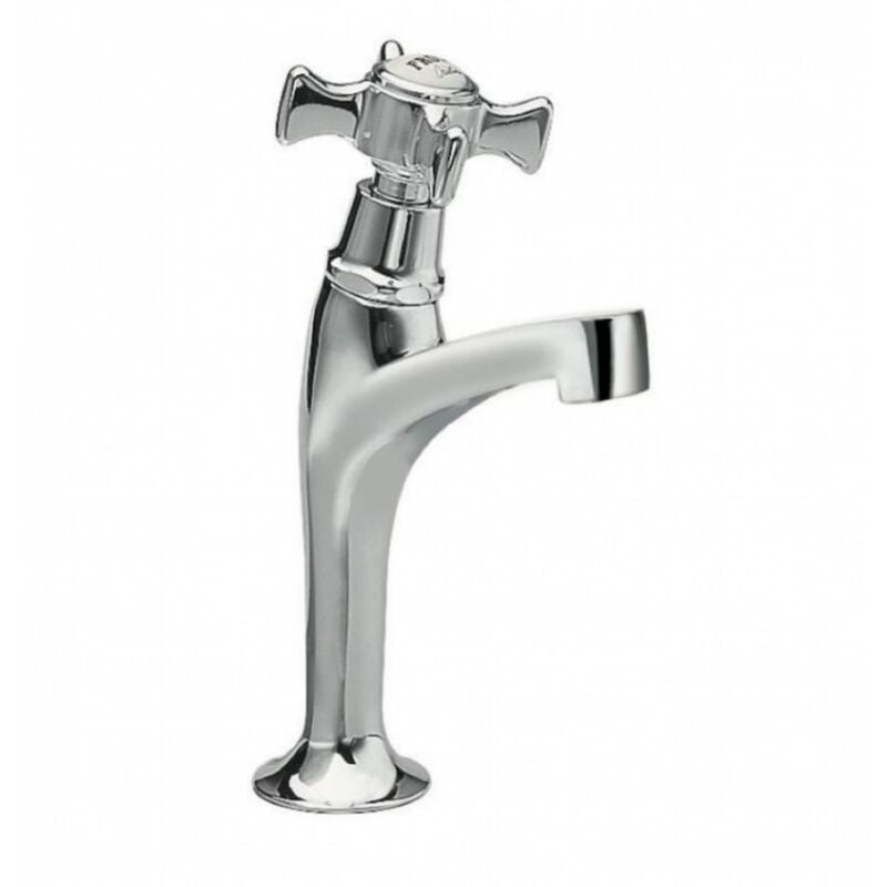 Cristina Ondyna - Robinet eau froide lave-mains chambord Chromé CH14051