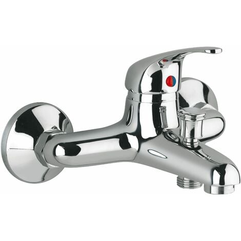 MITIGEUR POUR VASQUE DE SALLE DE BAIN ROBINET MONOCOMMANDE CHROMÉ ENTER