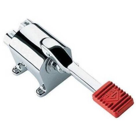 Mitigeur progressif monopède sous plancher s/flexible