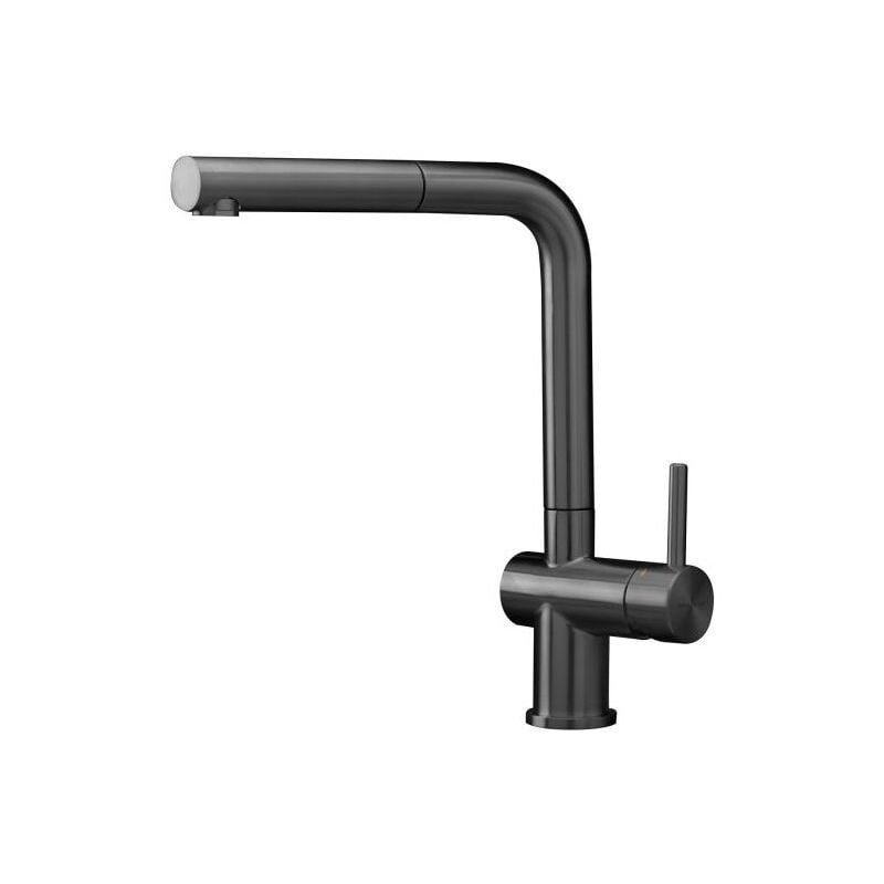 Mitigeur Reginox Cedar Gun Metal II R38772 - 000000 coloris