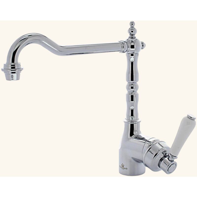 Robinet vintage chromé Chambord edmond