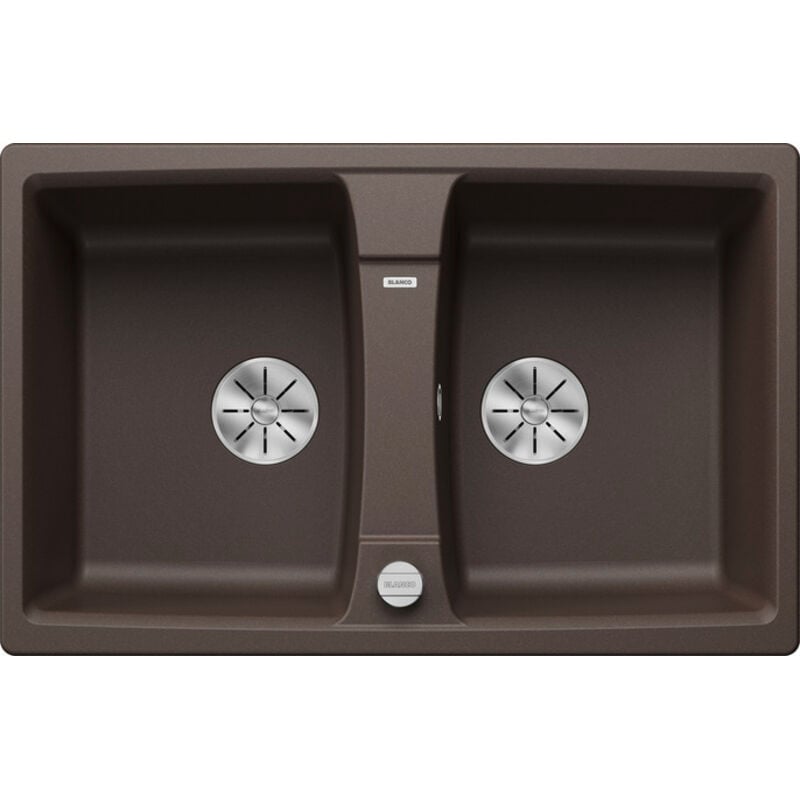 Blanco - Kano - Robinetterie d'évier, anthracite/chrome 525028