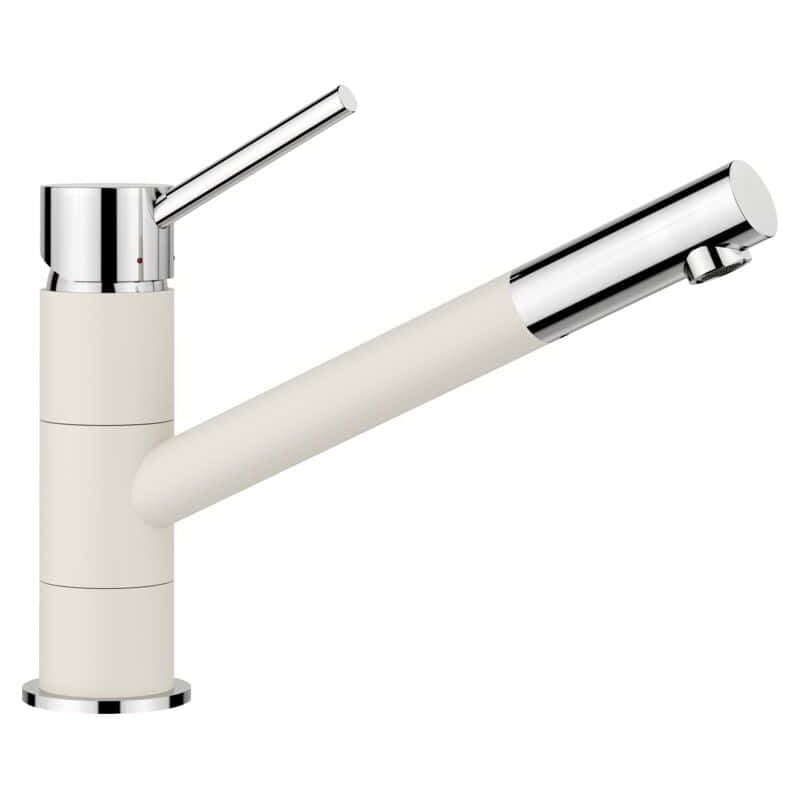 Blanco - Mitigeur Kano Silgranit Look Bicolore - 000000 coloris