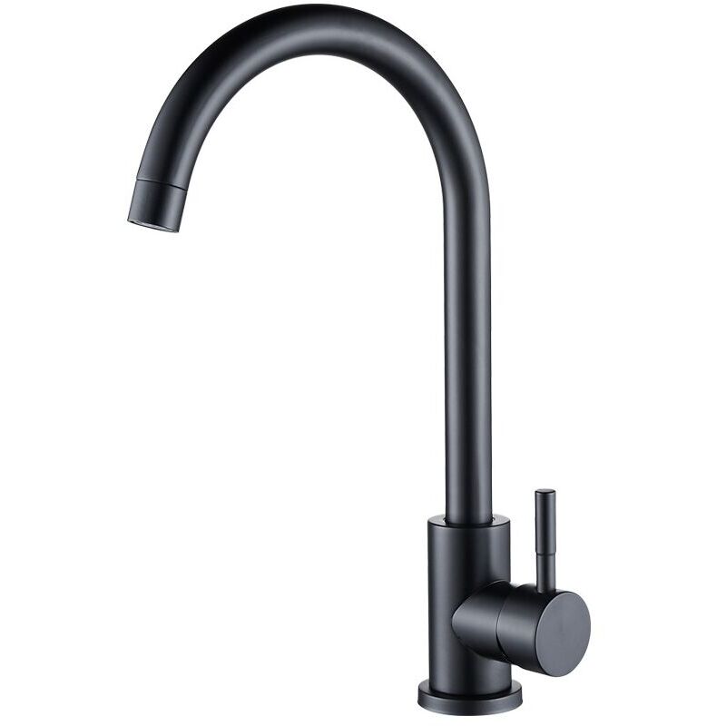 Treetalk - Mitigeur salle de bain robinet robinet salle de bain robinet lavabo robinet lavabo mitigeur salle de bain lavabo robinet noir