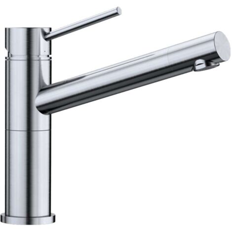 Mitigeur sans douchette alta compact inox - Blanco - 515121