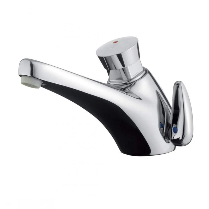 Presto - Mitigeur sur plage sans robinet d'arrêt