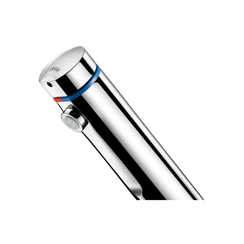 Delabie - Mitigeur temporisé de lavabo tempomix 3 F3/8 temporisé 7sec + robinet d'arrêt