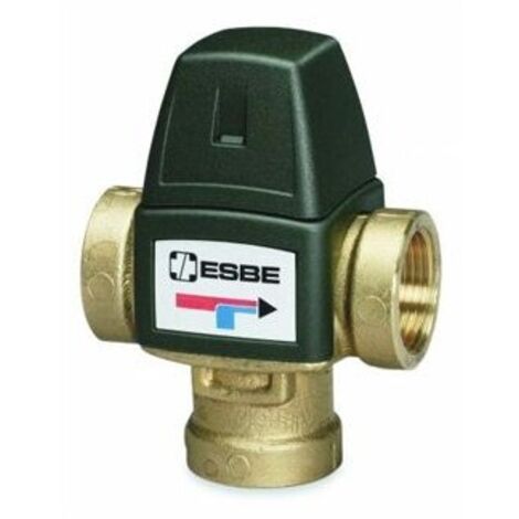 Mitigeur thermo 35-60 1/2' f