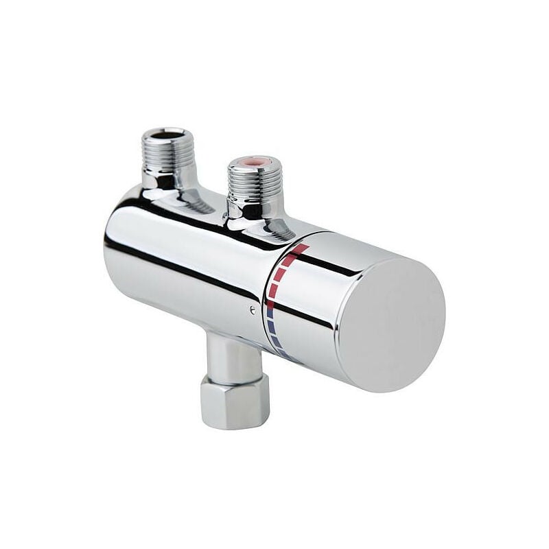 Banyo - Mitigeur thermostation de douche dn 10 (3/8')