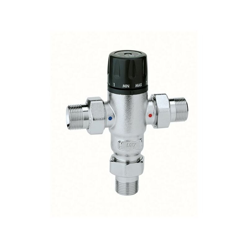 Banyo - Mitigeur thermostatique Antilime 1/2' Caleffi 521400 1/2'
