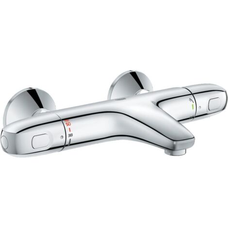 Mitigeur thermostatique bain/douche 1000 C3 34439 GROHE 34439003