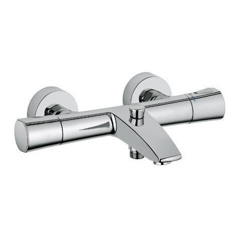 mitigeur thermostatique bain-douche