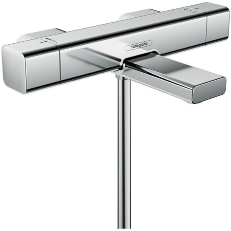 mitigeur Thermostatique bain/douche chroméé